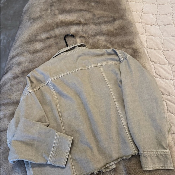 Zara denim jacket - Picture 3 of 3